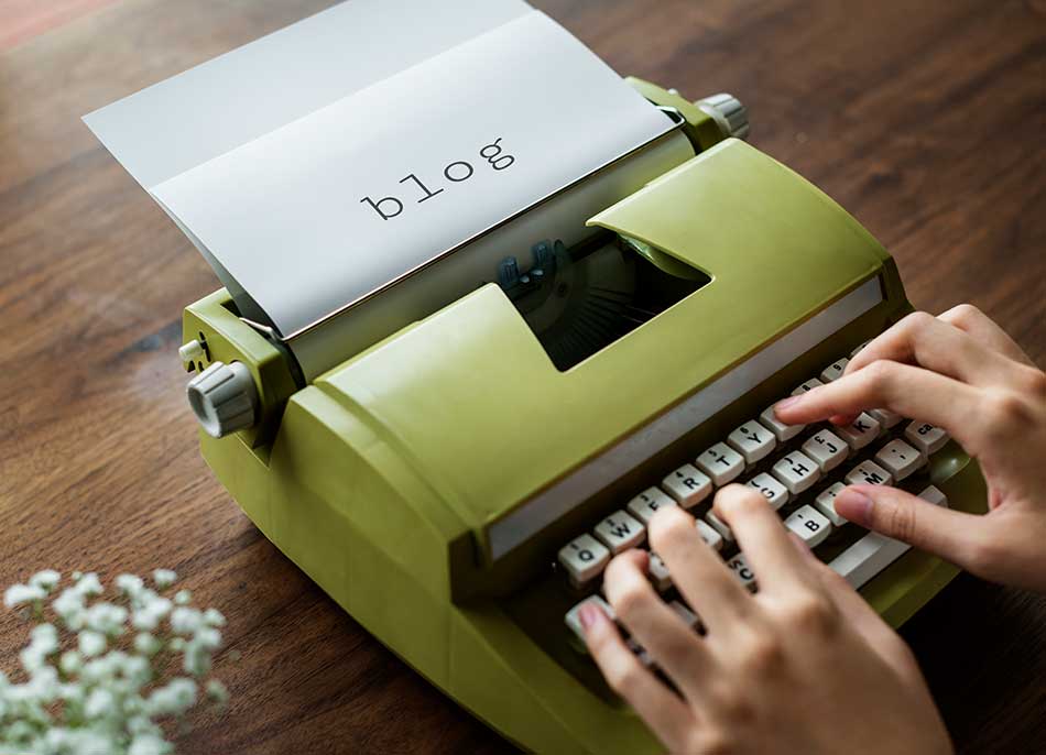blogging entreprise locale