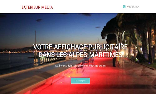 Exterieur media